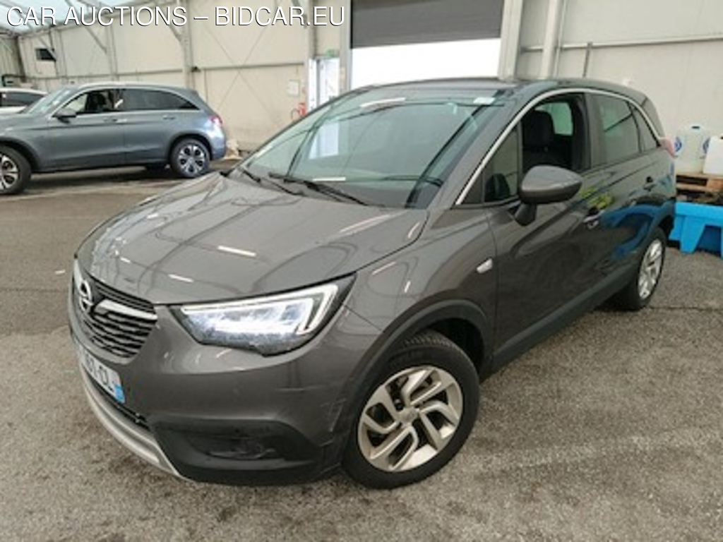 Opel Crossland X Crossland X 1.5 D 120ch Elegance Business BVA Euro 6d-T