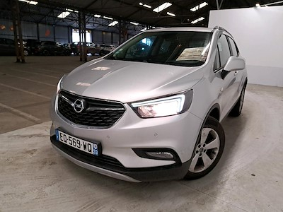 Opel Mokka X Mokka X 1.6 D 110ch Ecotec Business Edition 4x2