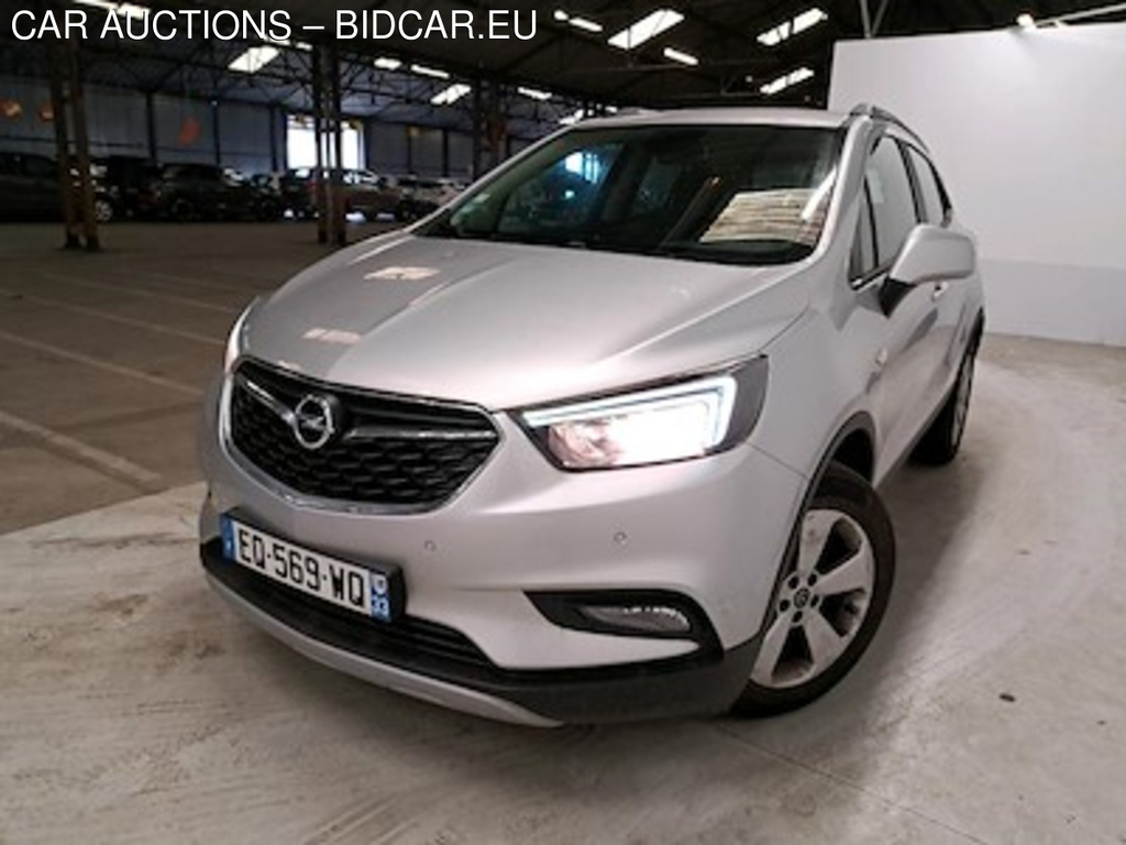 Opel Mokka X Mokka X 1.6 D 110ch Ecotec Business Edition 4x2