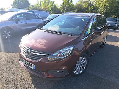 Opel ZAFIRA Zafira 1.6 D 134ch Innovation Euro6d-T