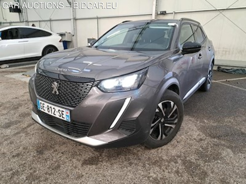 Peugeot 2008 2008 1.2 PureTech 130ch S&amp;S Allure EAT8