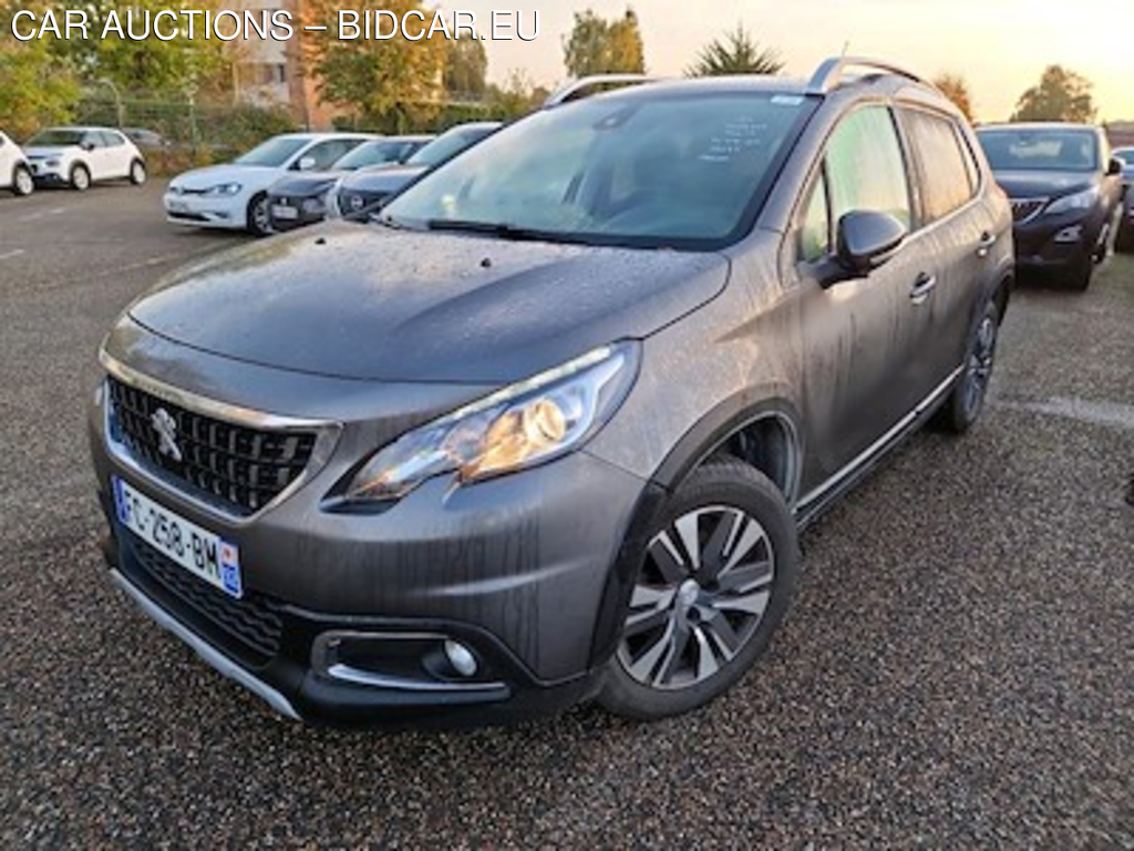 Peugeot 2008 2008 1.5 BlueHDi 100ch E6.c Allure Business S&amp;S