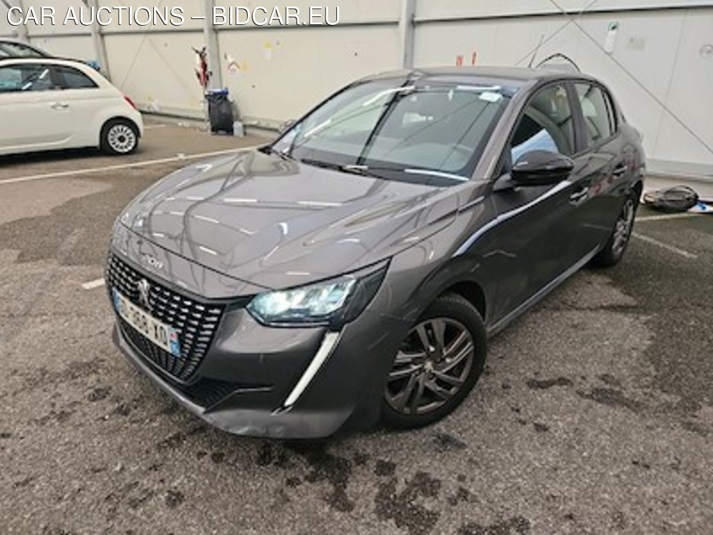 Peugeot 208 208 1.2 PureTech 100ch S&amp;S Active Business