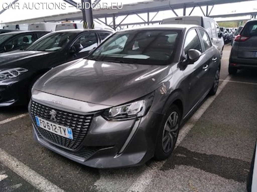 Peugeot 208 208 1.2 PureTech 100ch S&amp;S Active Business