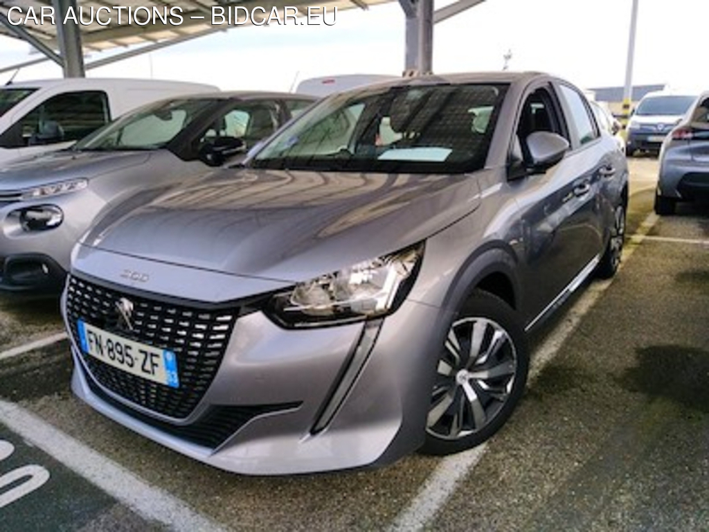 Peugeot 208 208 1.2 PureTech 100ch S&amp;S Active Business