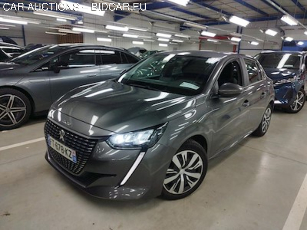 Peugeot 208 208 1.2 PureTech 100ch S&amp;S Active Business 118g