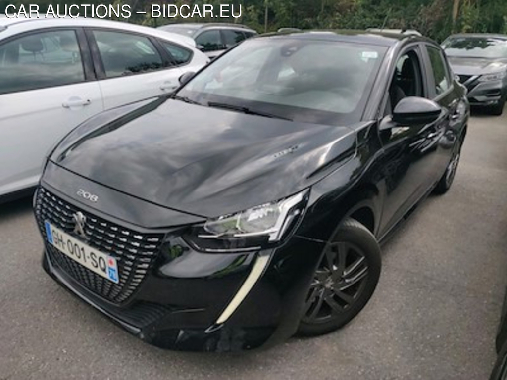 Peugeot 208 208 1.2 PureTech 100ch S&amp;S Active Pack