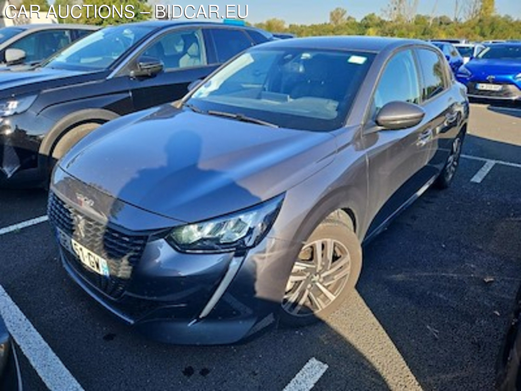 Peugeot 208 208 1.2 PureTech 100ch S&amp;S Allure Business 118g