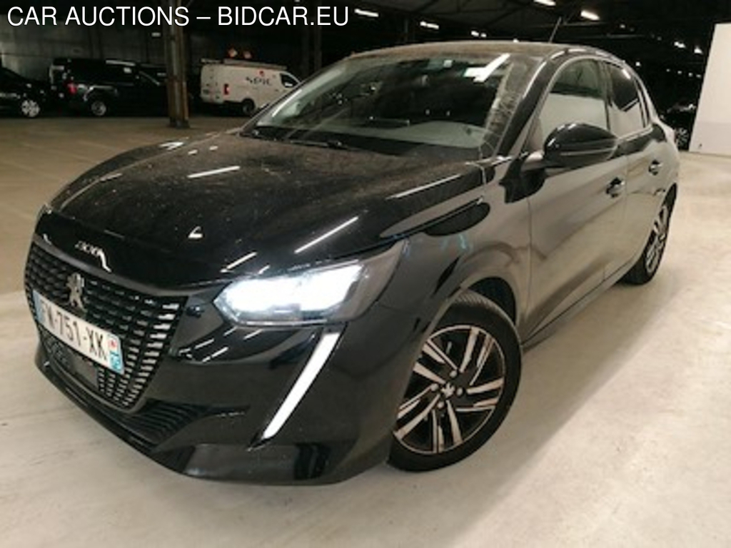 Peugeot 208 208 1.2 PureTech 100ch S&amp;S Allure Business EAT8