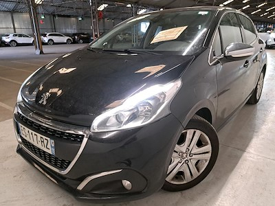 Peugeot 208 208 1.2 PureTech 110ch Allure Business S&amp;S 5p