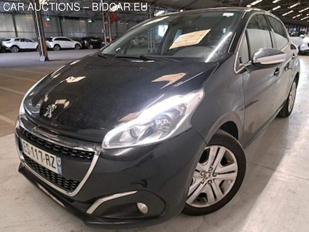 Peugeot 208 208 1.2 PureTech 110ch Allure Business S&amp;S 5p