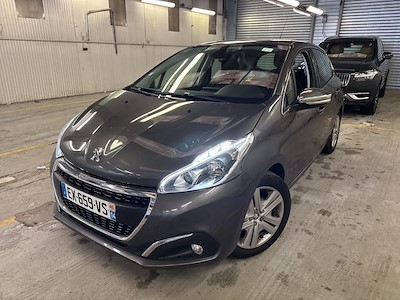 Peugeot 208 208 1.2 PureTech 110ch Allure Business S&amp;S 5p