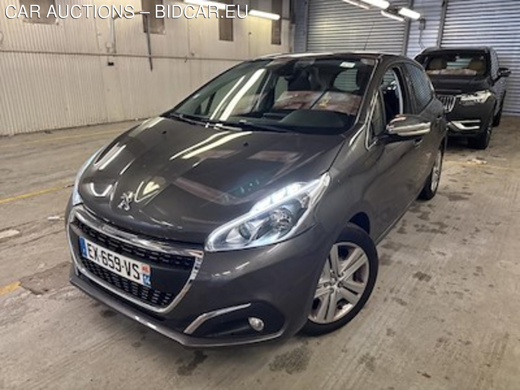 Peugeot 208 208 1.2 PureTech 110ch Allure Business S&amp;S 5p