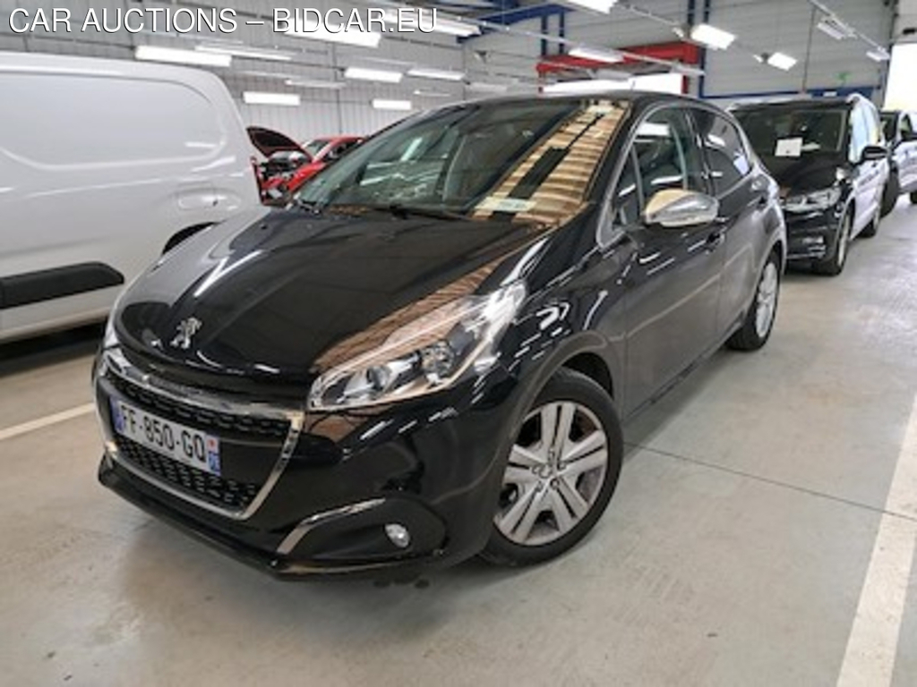 Peugeot 208 208 1.2 PureTech 110ch E6.c Allure Business S&amp;S 5p