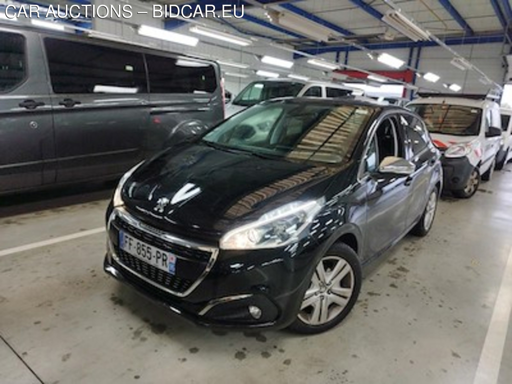 Peugeot 208 208 1.2 PureTech 110ch E6.c Allure Business S&amp;S 5p