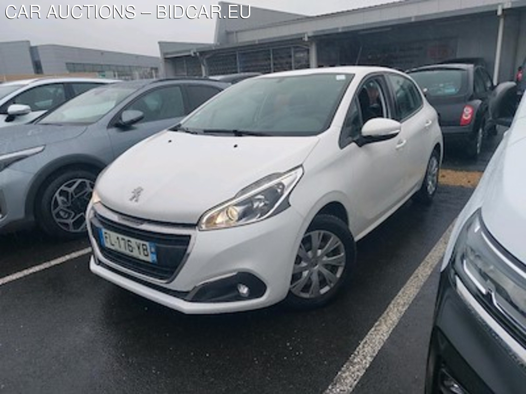 Peugeot 208 208 1.2 PureTech 82ch E6.2 Evap Active Business S&amp;S 5p