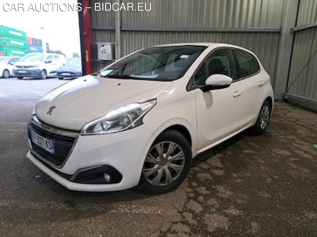 Peugeot 208 208 1.2 PureTech 82ch E6.c Active Business S&amp;S 5p