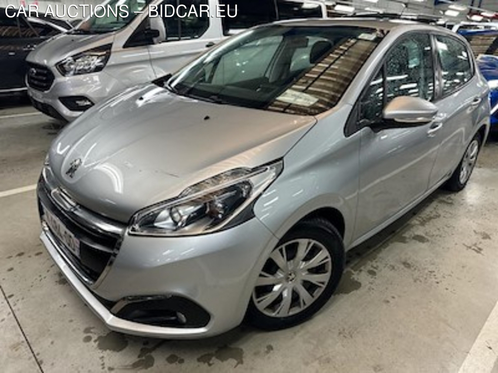 Peugeot 208 208 1.6 BlueHDi 100ch Active Business S&amp;S 5p