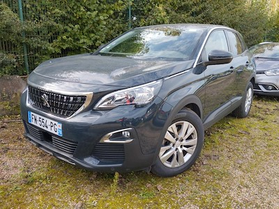 Peugeot 3008 3008 1.2 PureTech 130ch Active Business S&amp;S EAT8 6cv