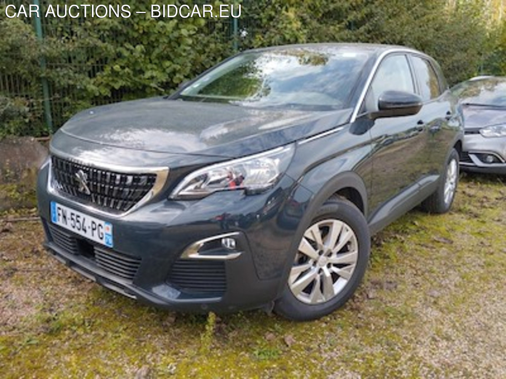 Peugeot 3008 3008 1.2 PureTech 130ch Active Business S&amp;S EAT8 6cv