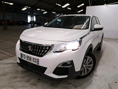 Peugeot 3008 3008 1.2 PureTech 130ch E6.c Active Business S&amp;S EAT8