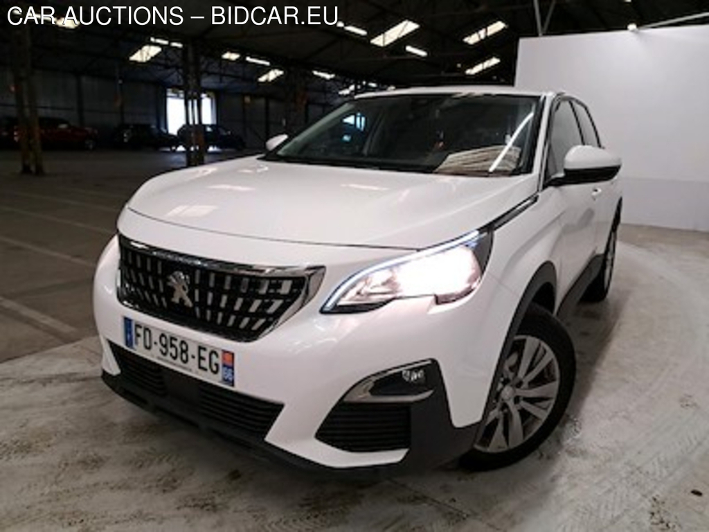 Peugeot 3008 3008 1.2 PureTech 130ch E6.c Active Business S&amp;S EAT8