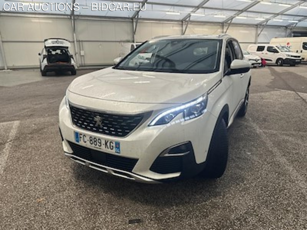 Peugeot 3008 3008 1.2 PureTech 130ch E6.c Allure Business S&amp;S EAT8