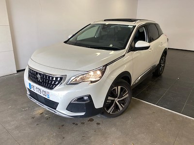 Peugeot 3008 3008 1.2 PureTech 130ch E6.c Allure S&amp;S EAT8