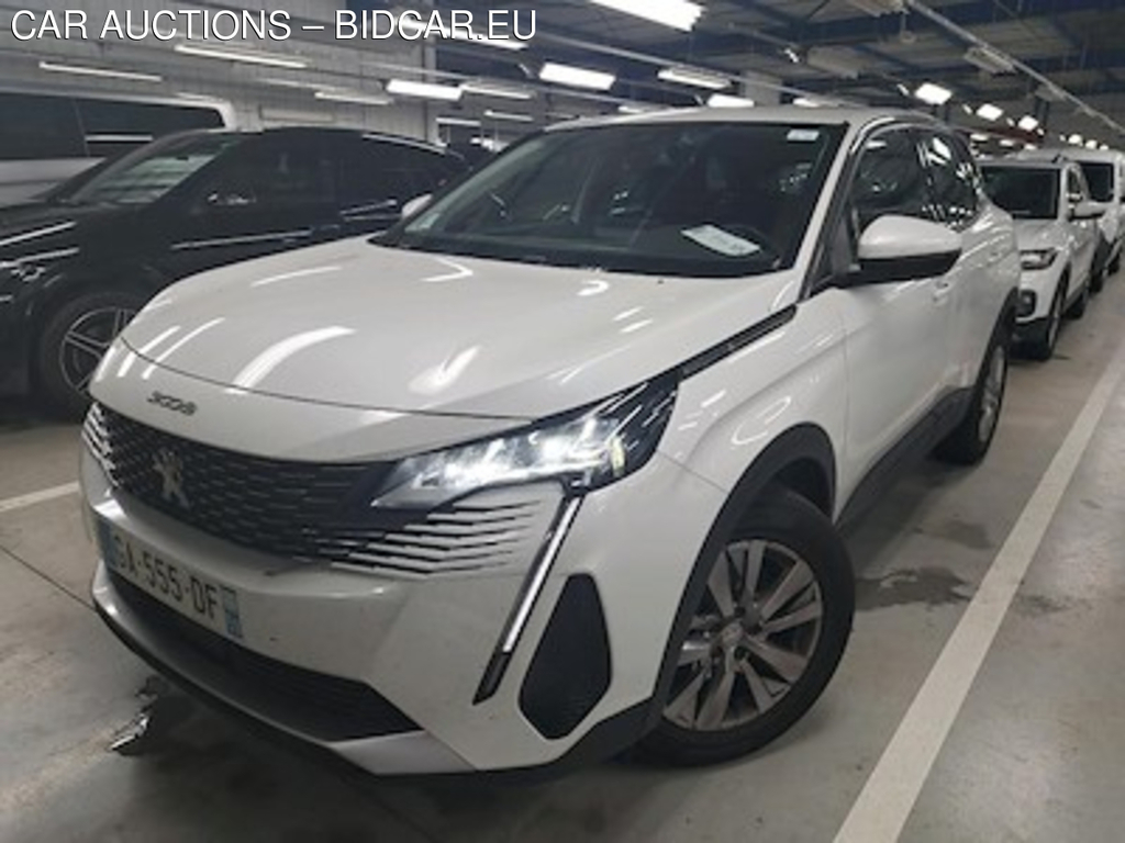 Peugeot 3008 3008 1.2 PureTech 130ch S&amp;S Active Business