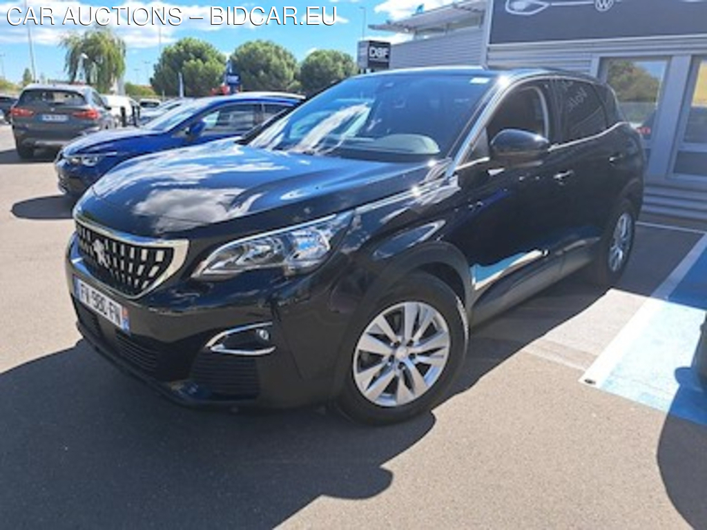 Peugeot 3008 3008 1.2 PureTech 130ch S&amp;S Active Business EAT8