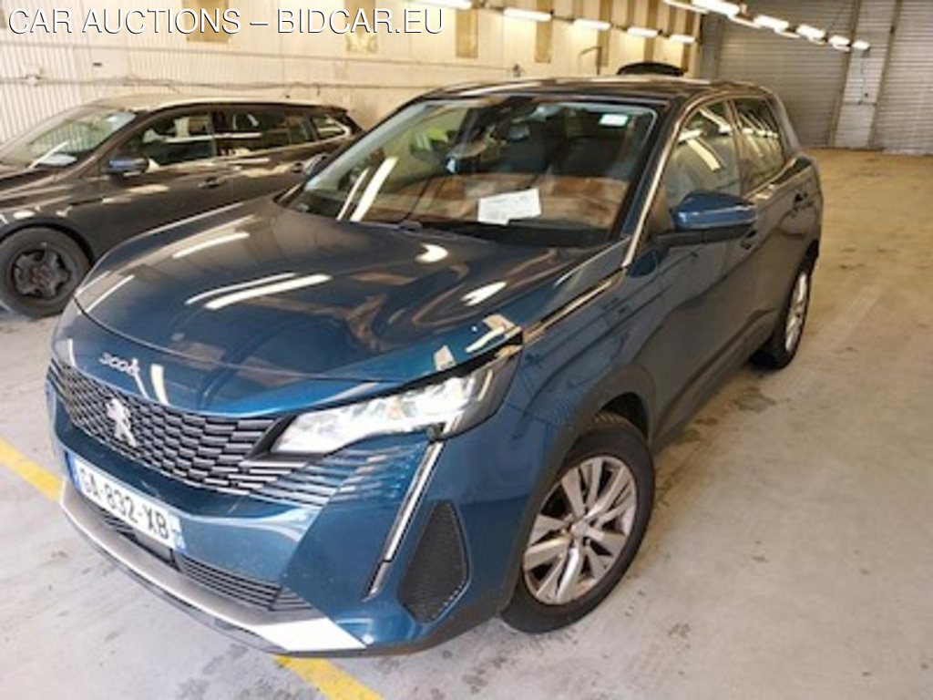 Peugeot 3008 3008 1.2 PureTech 130ch S&amp;S Active Business EAT8