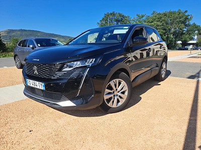 Peugeot 3008 3008 1.2 PureTech 130ch S&amp;S Active Business EAT8