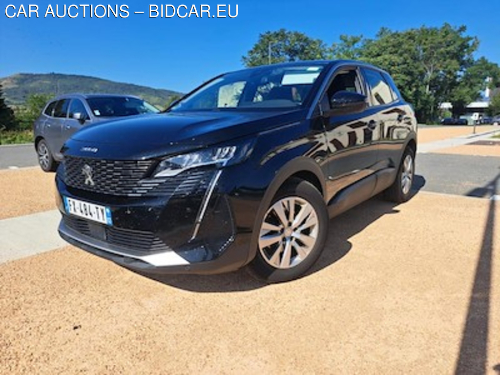 Peugeot 3008 3008 1.2 PureTech 130ch S&amp;S Active Business EAT8