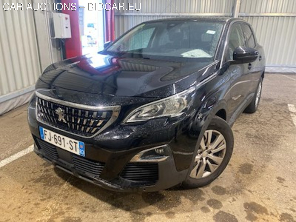 Peugeot 3008 3008 1.5 BlueHDi 130ch E6.c Active Business S&amp;S EAT8