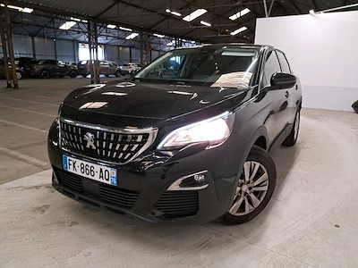 Peugeot 3008 3008 1.5 BlueHDi 130ch E6.c Active Business S&amp;S EAT8