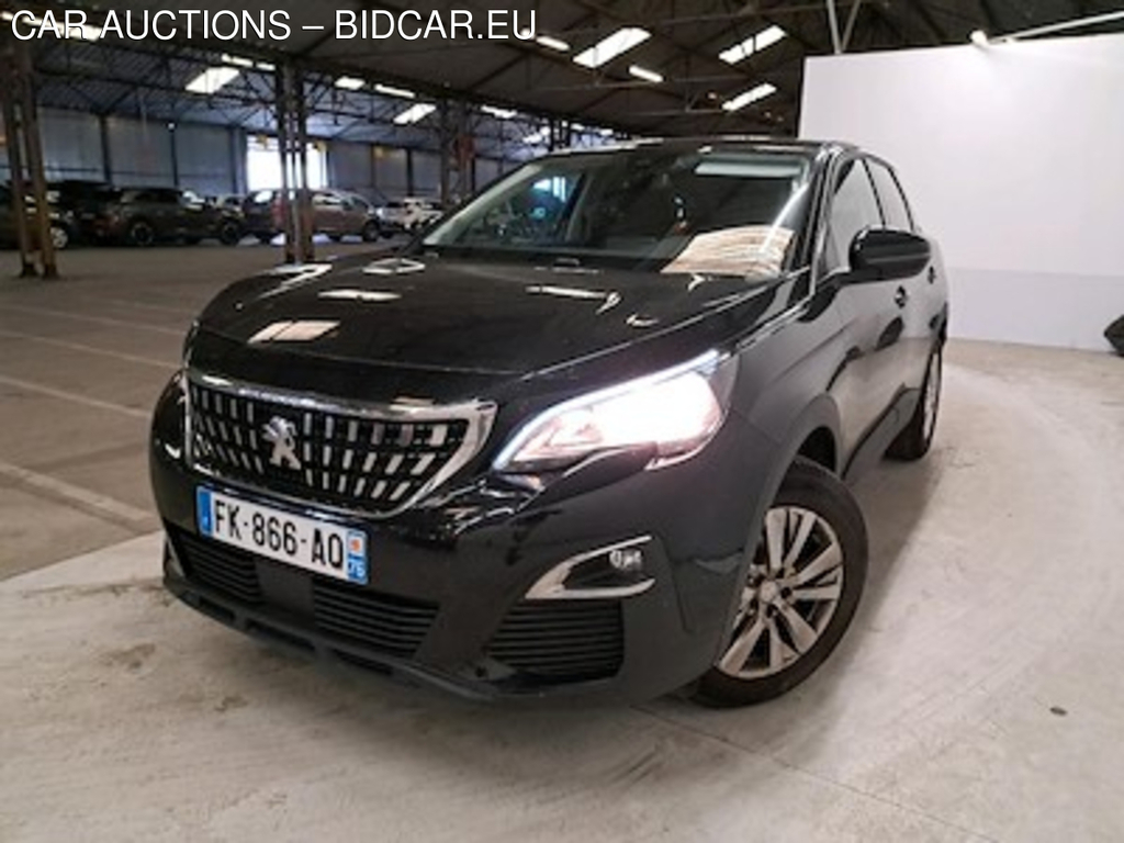 Peugeot 3008 3008 1.5 BlueHDi 130ch E6.c Active Business S&amp;S EAT8