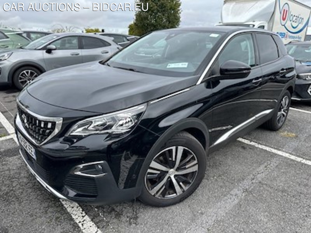 Peugeot 3008 3008 1.5 BlueHDi 130ch E6.c Allure S&amp;S