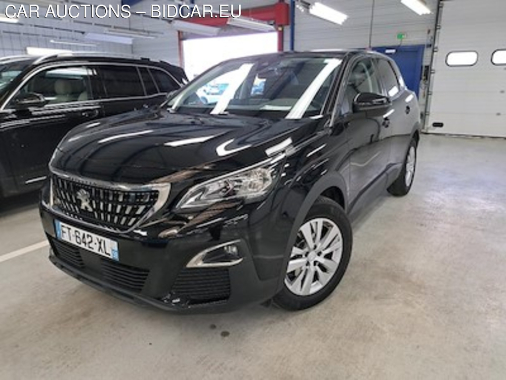 Peugeot 3008 3008 1.5 BlueHDi 130ch S&amp;S Active Business EAT8