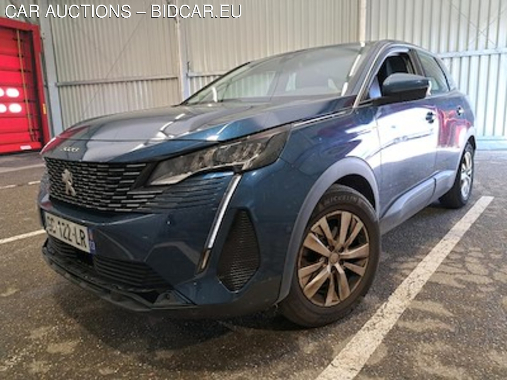 Peugeot 3008 3008 1.5 BlueHDi 130ch S&amp;S Active Business EAT8