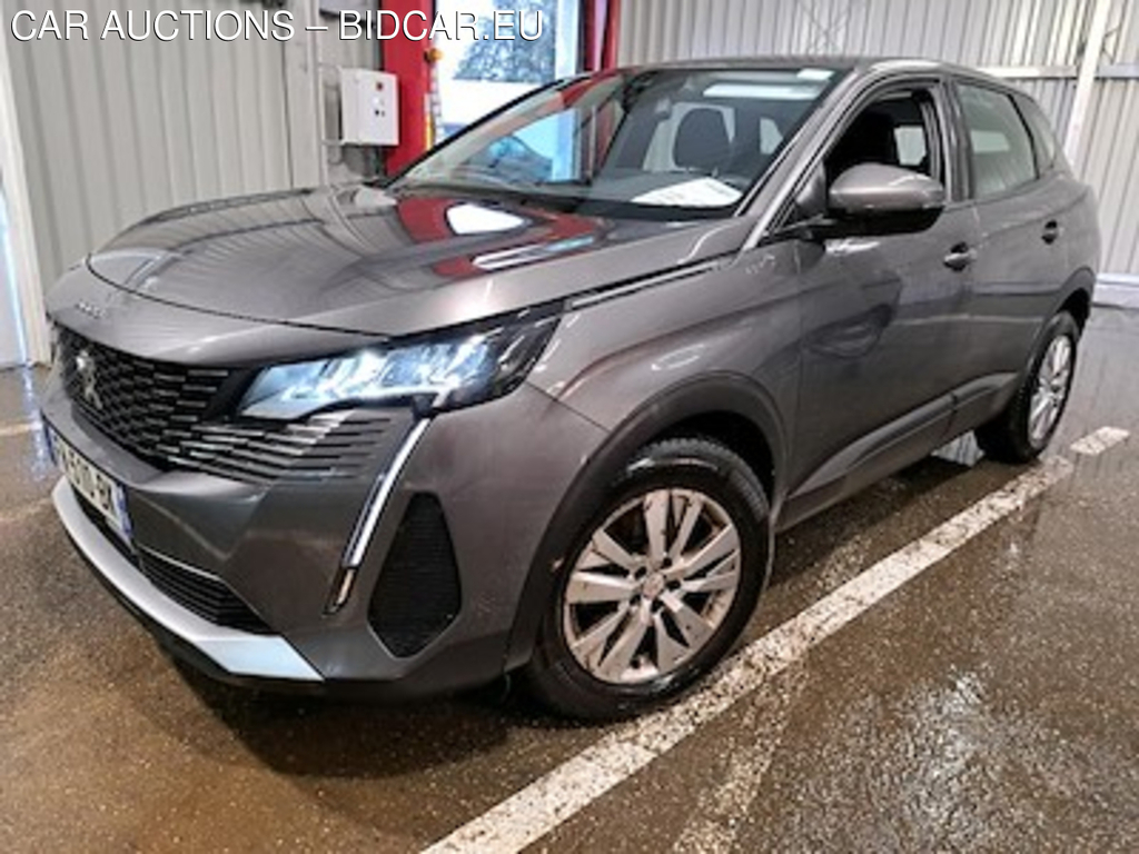 Peugeot 3008 3008 1.5 BlueHDi 130ch S&amp;S Active Business EAT8