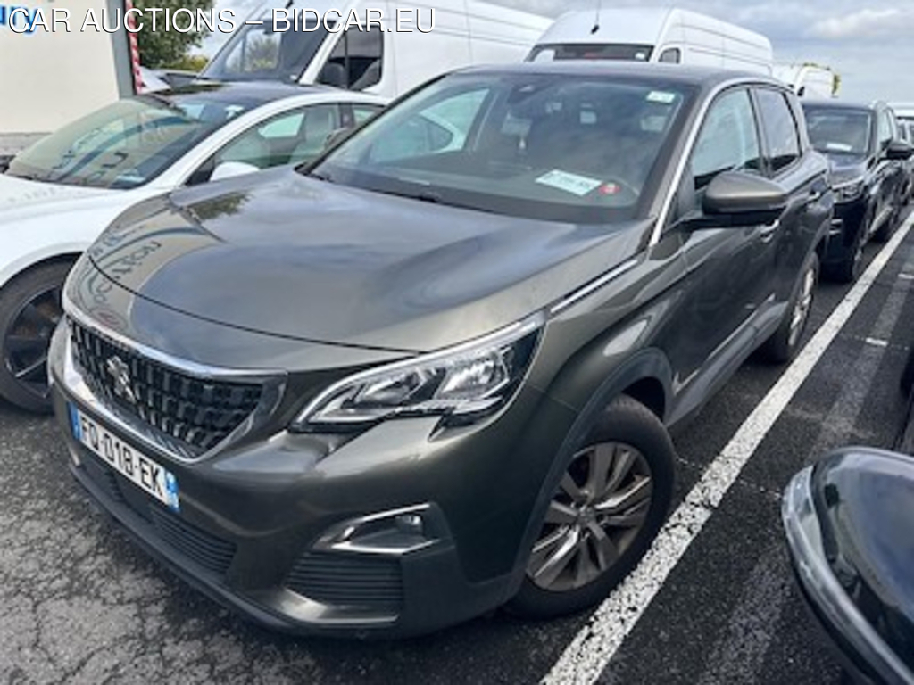 Peugeot 3008 3008 1.5 BlueHDi 130ch S&amp;S Active Business EAT8