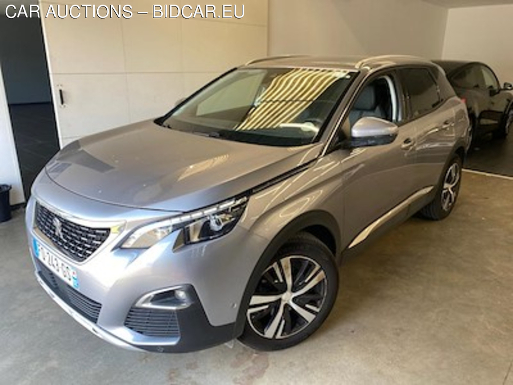 Peugeot 3008 3008 1.5 BlueHDi 130ch S&amp;S Allure Business