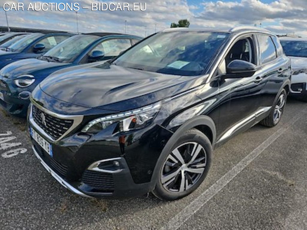 Peugeot 3008 3008 1.5 BlueHDi 130ch S&amp;S Allure Business EAT8