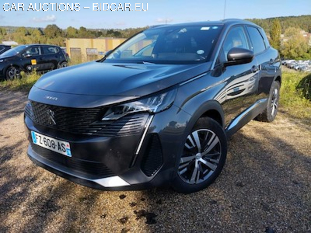 Peugeot 3008 3008 1.5 BlueHDi 130ch S&amp;S Allure Pack