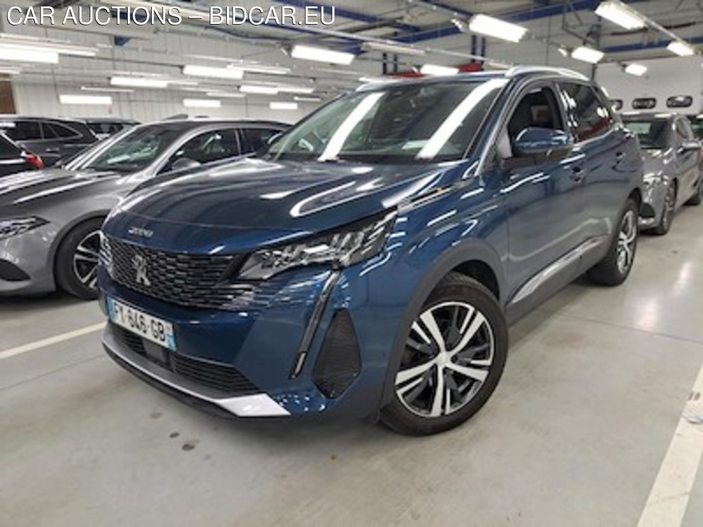 Peugeot 3008 3008 1.5 BlueHDi 130ch S&amp;S Allure Pack