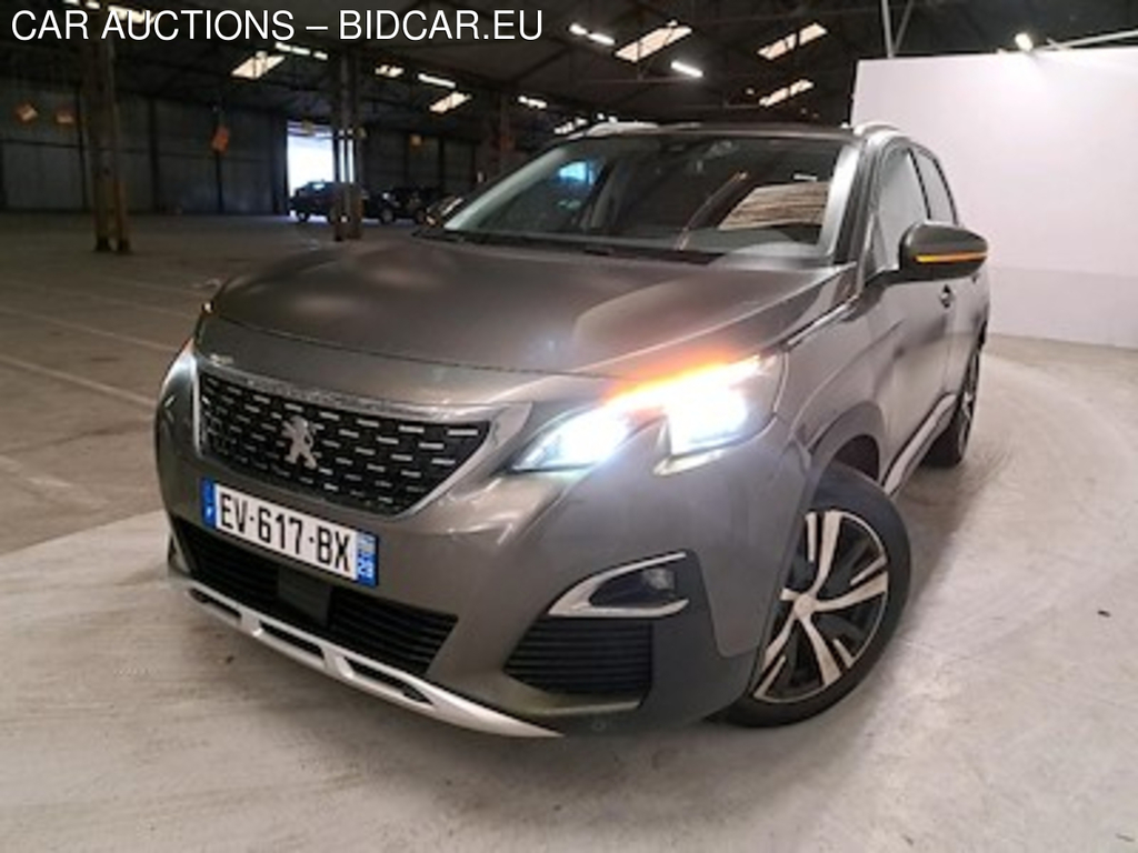 Peugeot 3008 3008 1.6 BlueHDi 120ch Allure Business S&amp;S EAT6