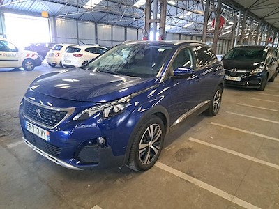 Peugeot 3008 3008 HYBRID 225ch Allure Business e-EAT8 10cv