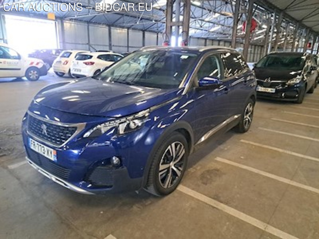 Peugeot 3008 3008 HYBRID 225ch Allure Business e-EAT8 10cv