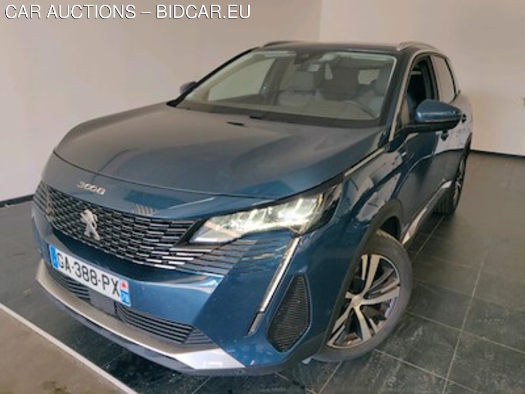 Peugeot 3008 3008 HYBRID 225ch Allure Pack e-EAT8