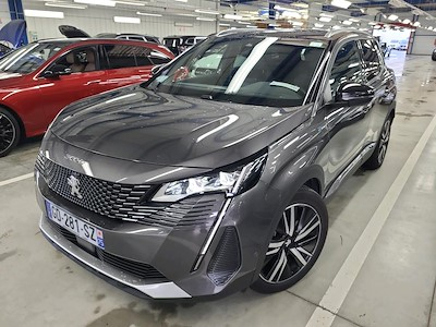 Peugeot 3008 3008 HYBRID4 300ch GT Pack e-EAT8